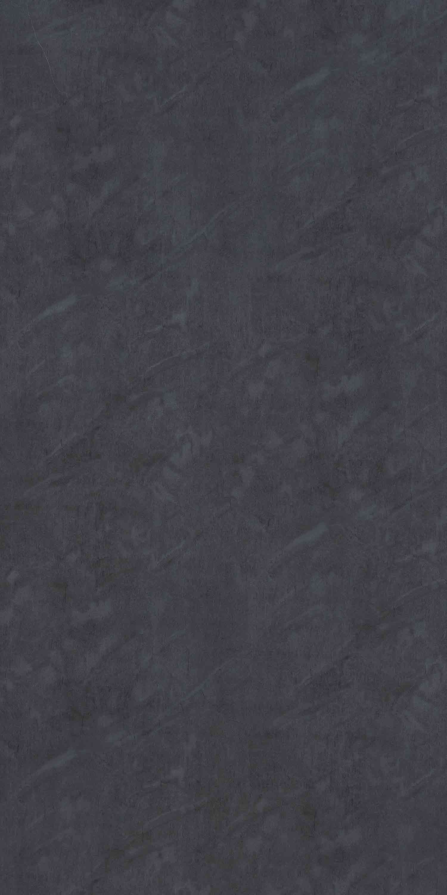 Grey stone laminate with lustre finish and textured pattern, showing subtle veining and smooth sheen.