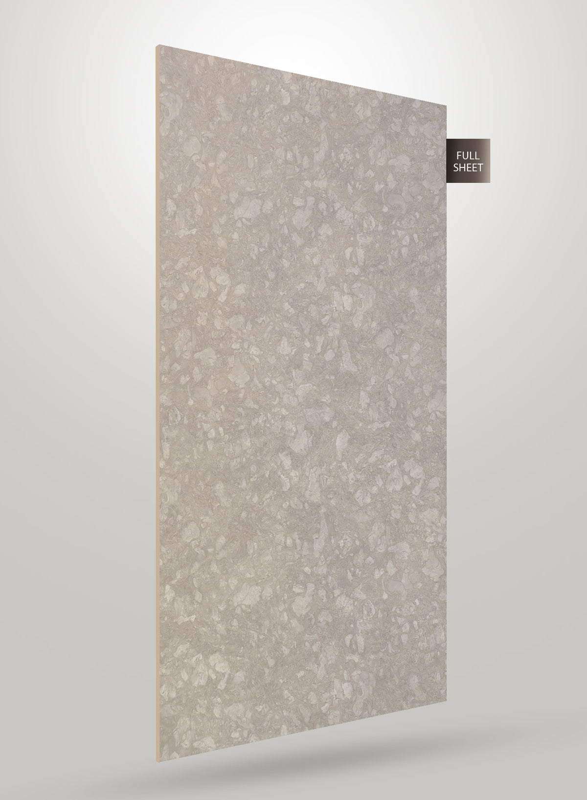 Decorative Beige Marble & Stone Matte Laminate