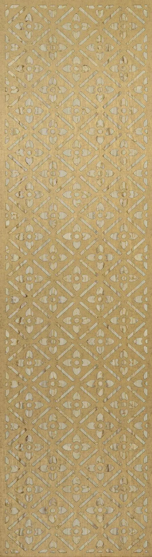 Aspire 40060 Beige Geometric Design Texture Wall Panel