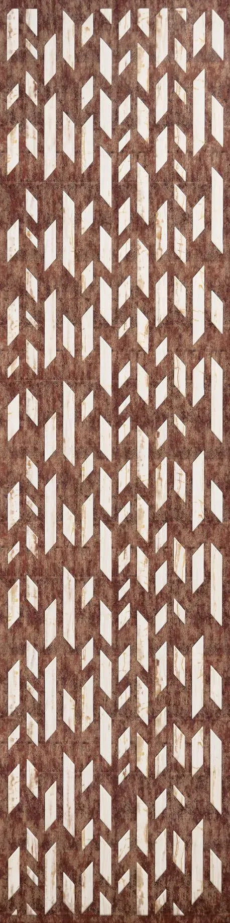 Aspire 40062 Brown Geometric Design Texture Wall Panel