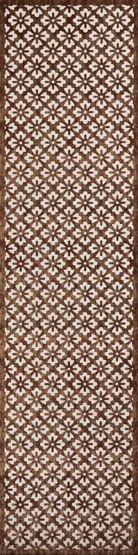 Aspire 40203 Brown Geometric Design Texture Wall Panel
