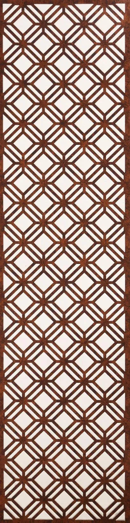 Aspire 40205 White Geometric Design Texture Wall Panel