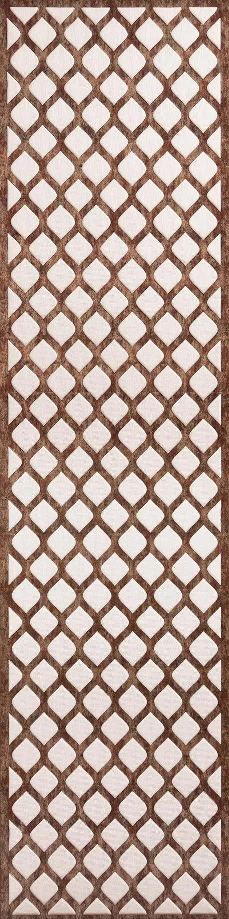 Aspire 40208 White Geometric Design Texture Wall Panel