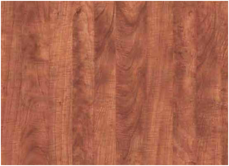 Wild Pear pre-laminated MDF board by Century Prowud