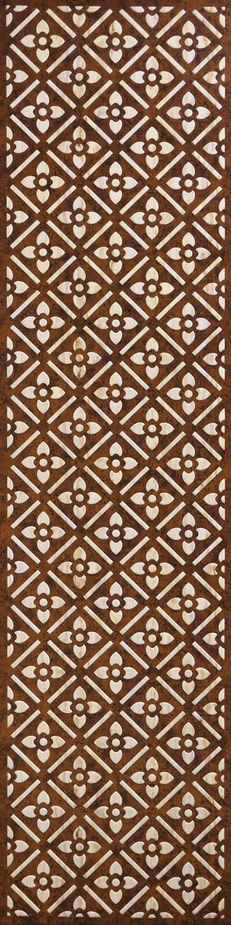 Aspire 40401 Brown Geometric Design Texture Wall Panel
