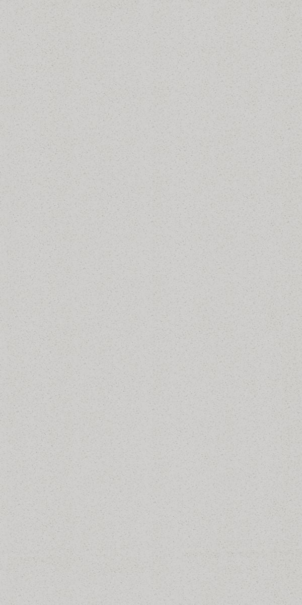Grey suede finish plain laminate with subtle texture and speckled pattern