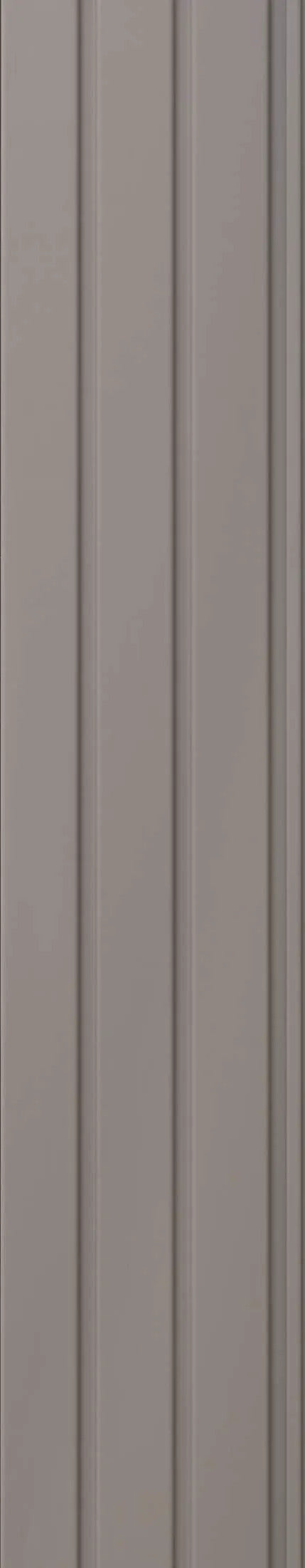 Bezel 41014 Grey Fluted Texture Wall Panel