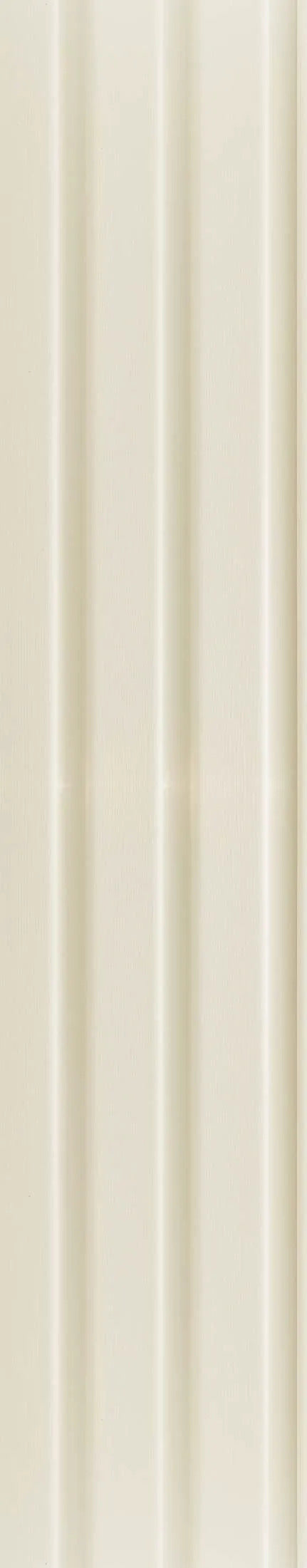 Bezel 41109 Ivory Fluted Texture Wall Panel