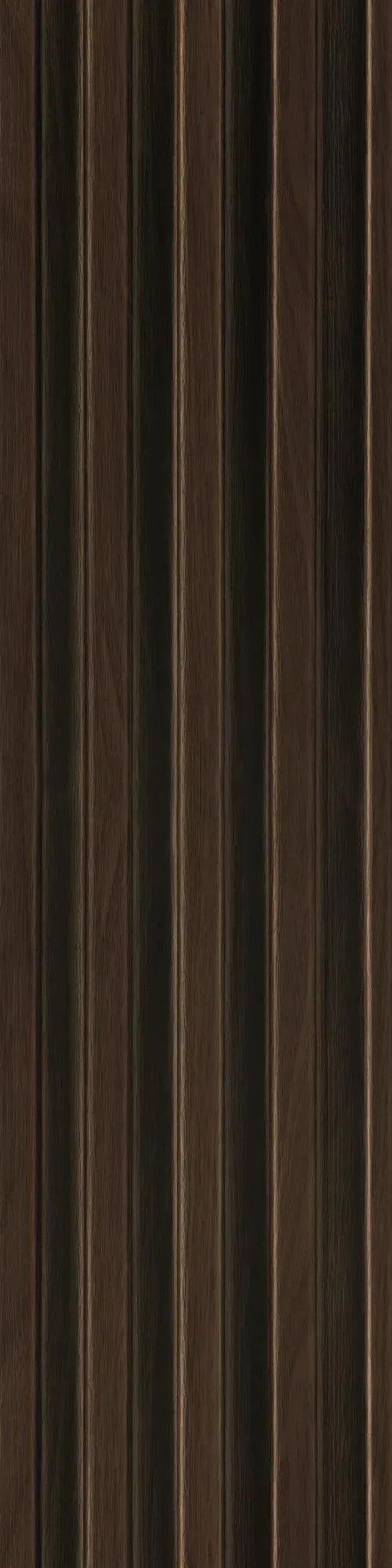 Bezel 41204 Brown Fluted Texture Wall Panel