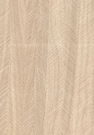 Chestnut Herringbone Pre-laminated MDF — Greenpanel Exquisite Series