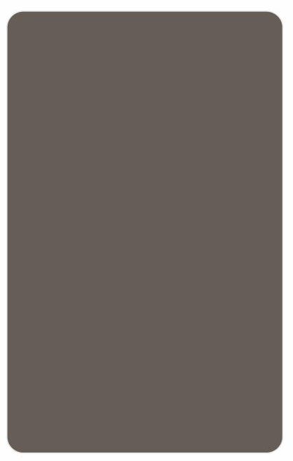 Grey laminate with textured finish and no visible pattern or grain direction.