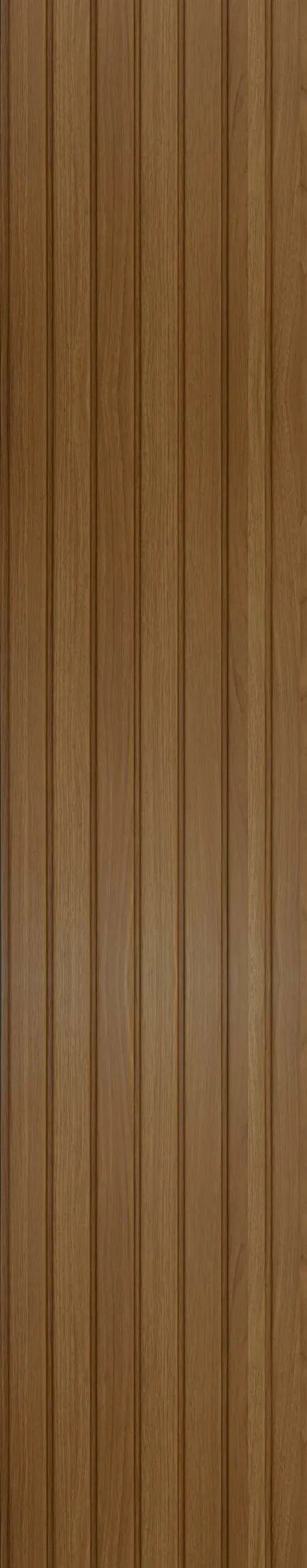 Bezel 41701 Brown Fluted Texture Wall Panel