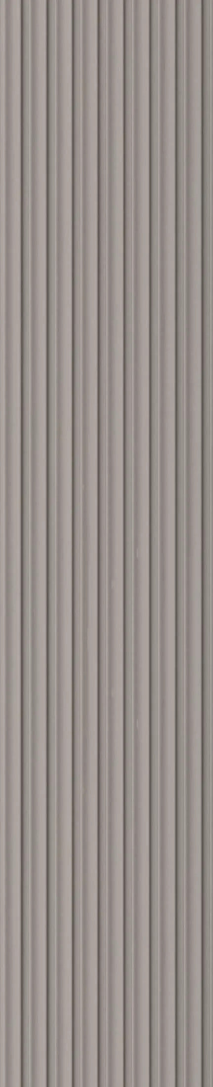 Bezel 41814 Grey Fluted Texture Wall Panel