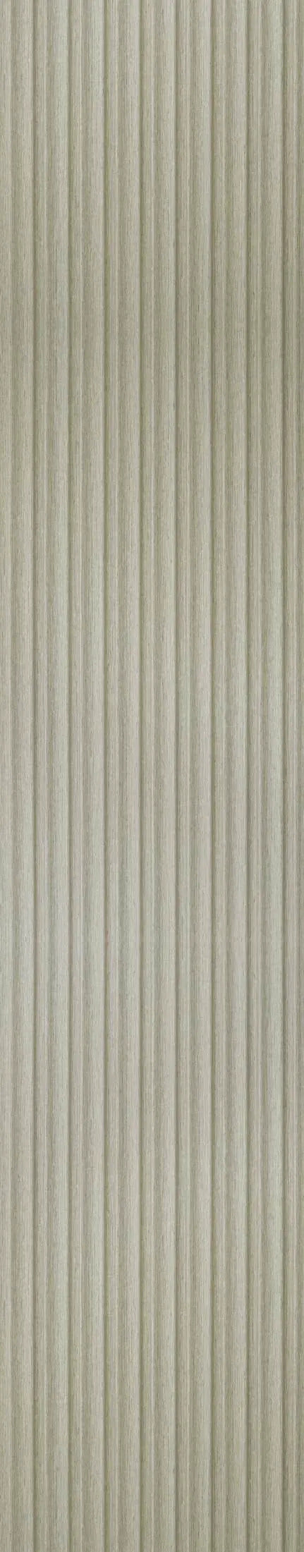 Bezel 41820 Grey Fluted Texture Wall Panel