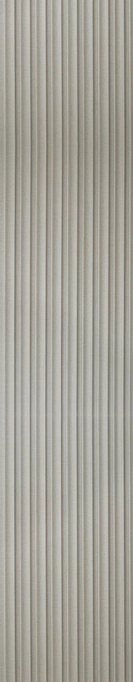 Bezel 41821 Grey Fluted Texture Wall Panel