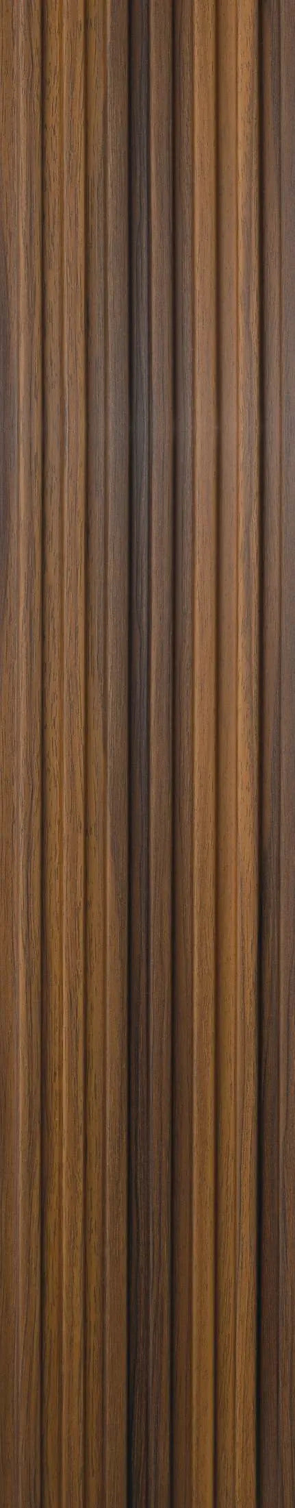 Bezel 41910 Brown Fluted Texture Wall Panel