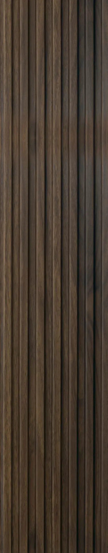 Bezel 41911 Brown Fluted Texture Wall Panel