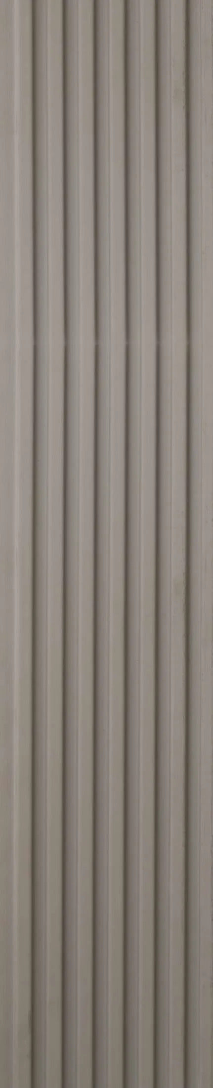 Bezel 41914 Grey Fluted Texture Wall Panel