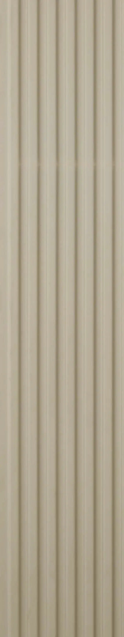 Bezel 41917 Beige Fluted Texture Wall Panel