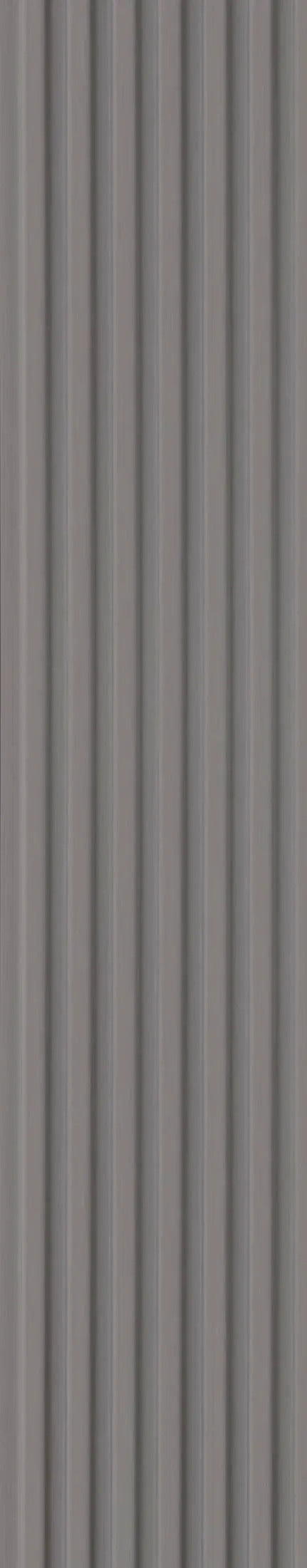 Bezel 41918 Grey Fluted Texture Wall Panel
