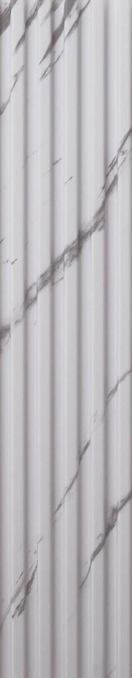 Bezel 41922 White Marble & Stone Texture Wall Panel
