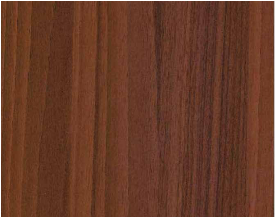 Classic Planked Walnut pre-laminated MDF board by Century Prowud