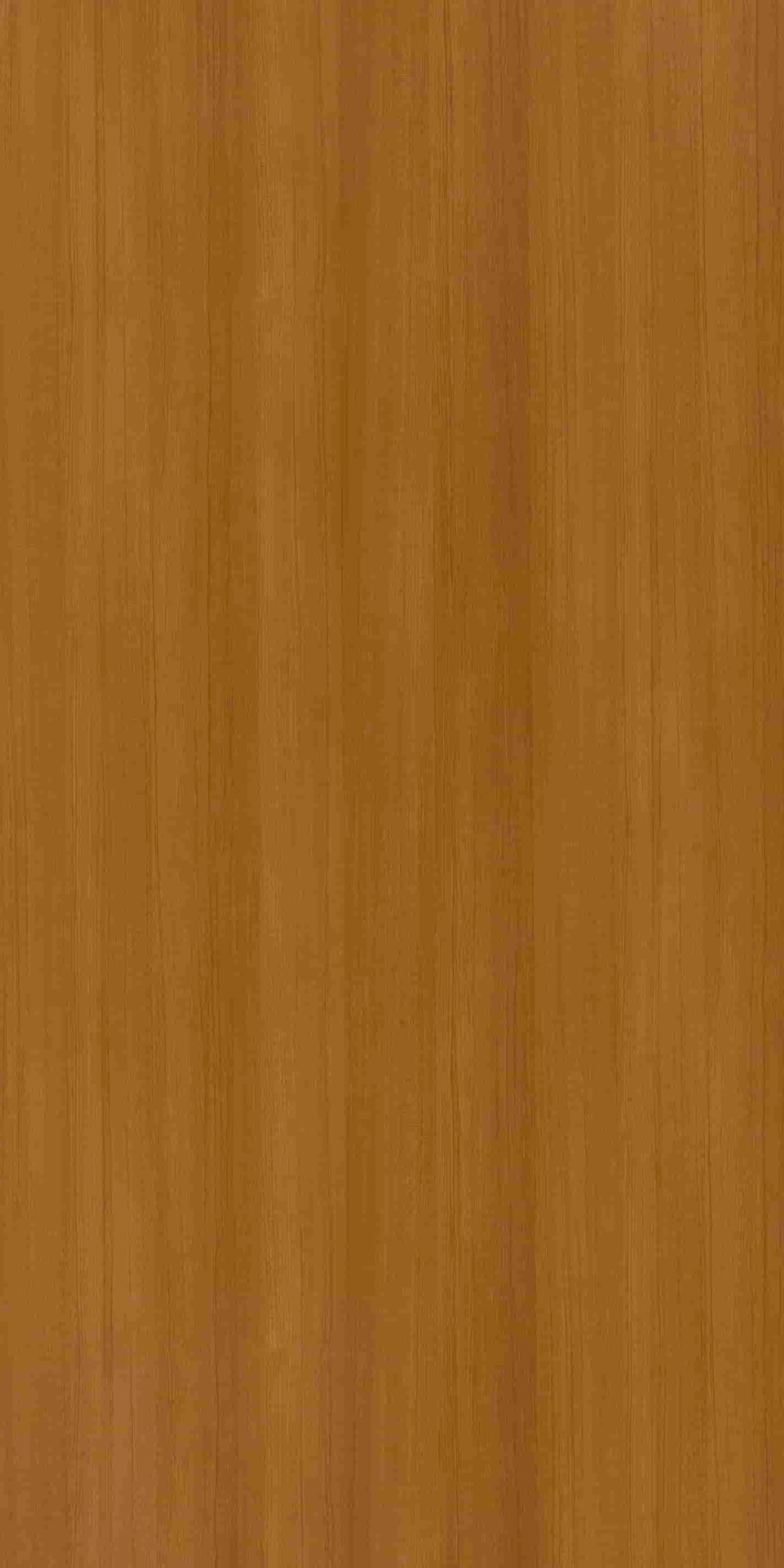 Brown wood grain laminate with suede finish and vertical texture pattern, displaying a natural wood appearance.