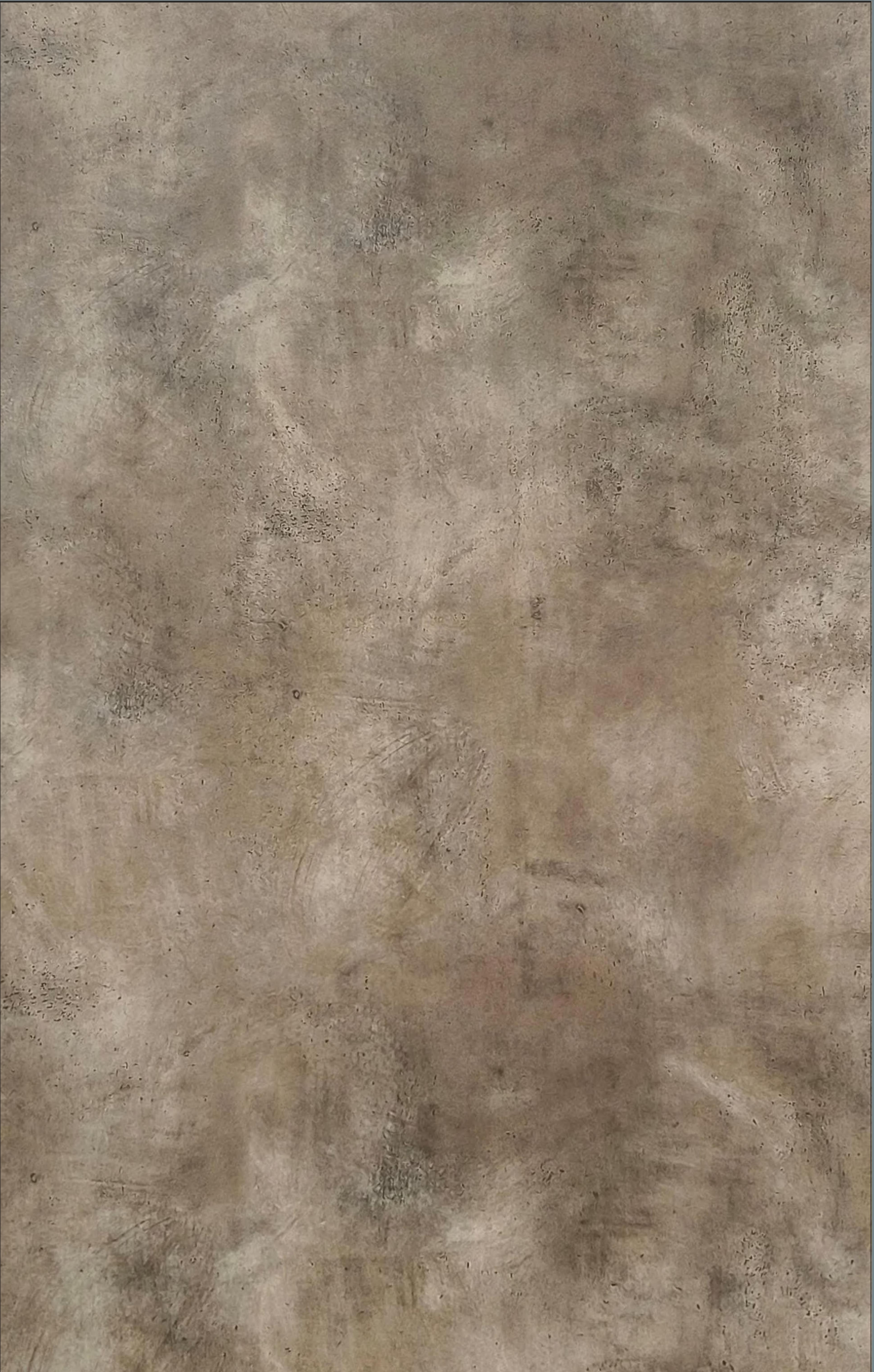 Beige matte laminate with textured, mottled appearance and subtle darker beige undertones.
