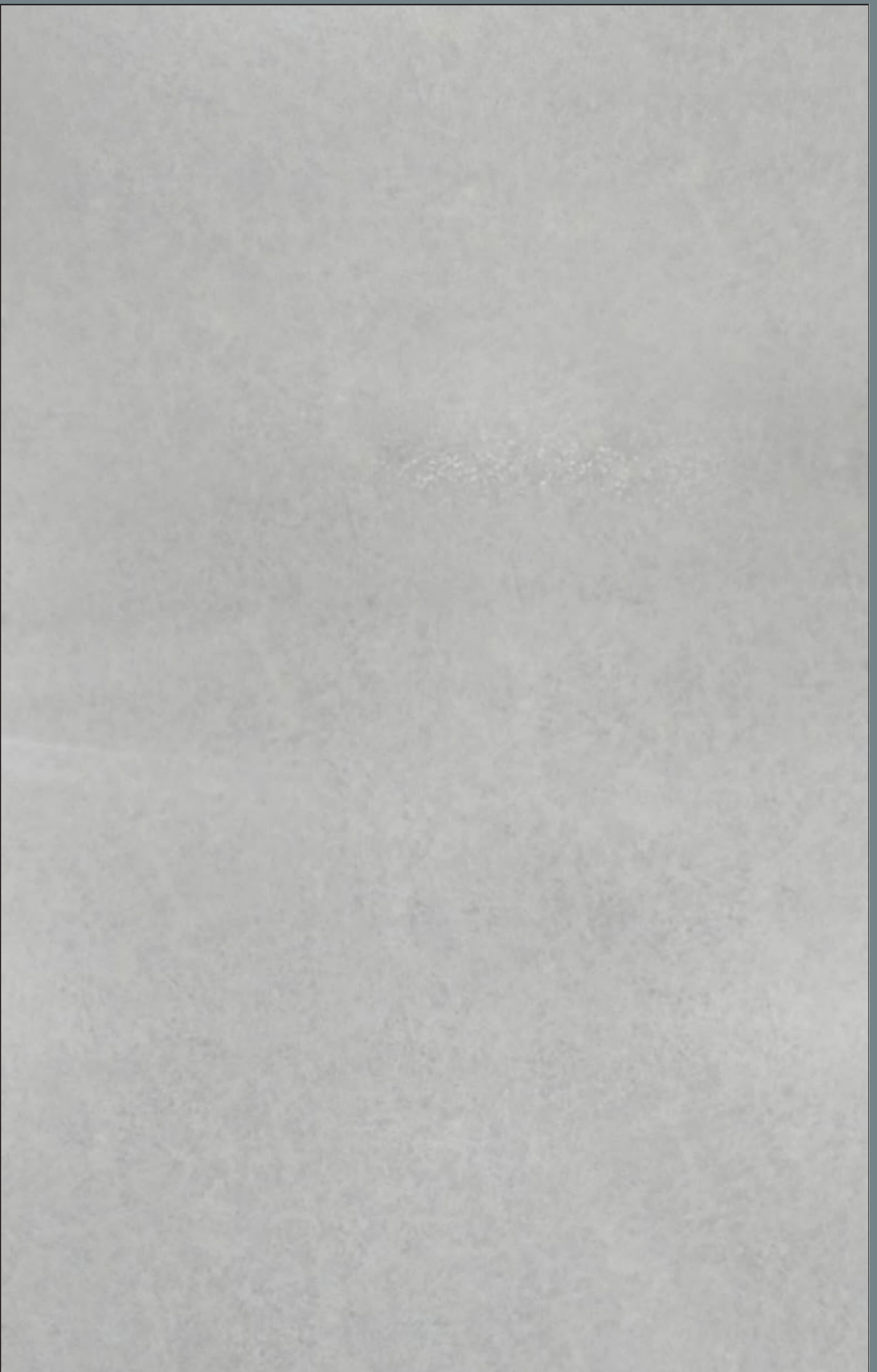 Grey matte laminate with subtle texture and uniform color.