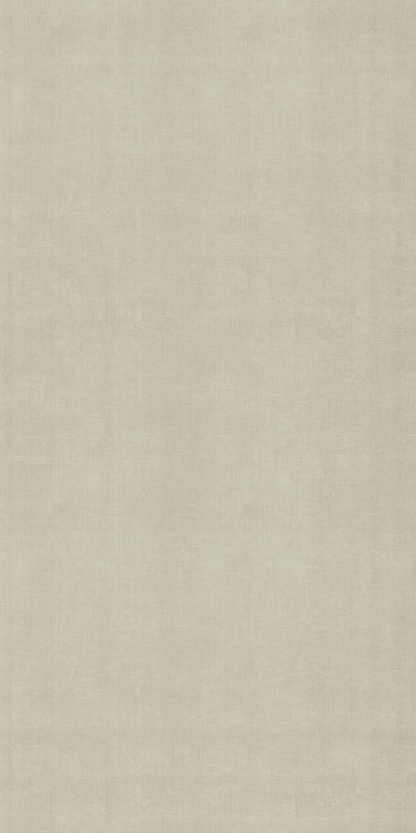 Beige fabric laminate with suede finish and subtle texture, showing soft woven pattern and matte sheen.