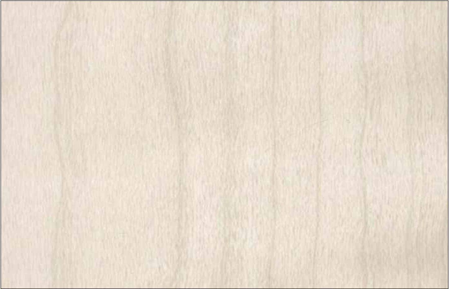 Rare Teak Light pre-laminated MDF board by VIR MDF