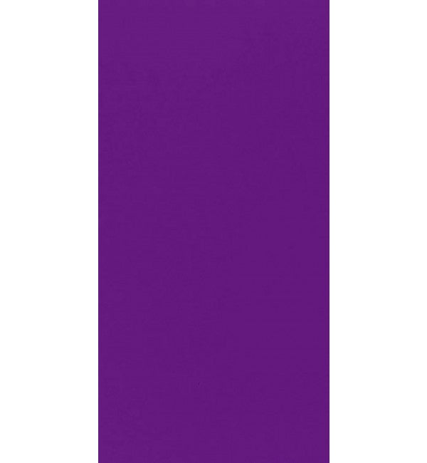 Purple suede finish decorative laminate with plain color and smooth texture