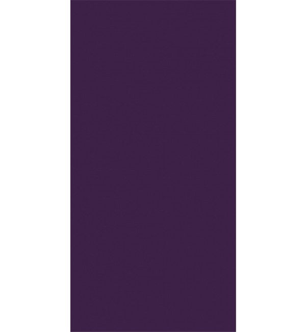 Purple plain laminate with glossy finish and smooth texture