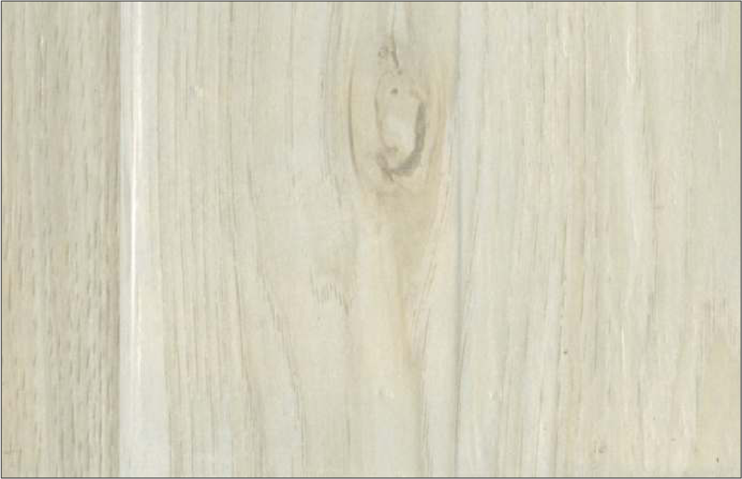 Horizontal Acorn Light pre-laminated MDF board by VIR MDF