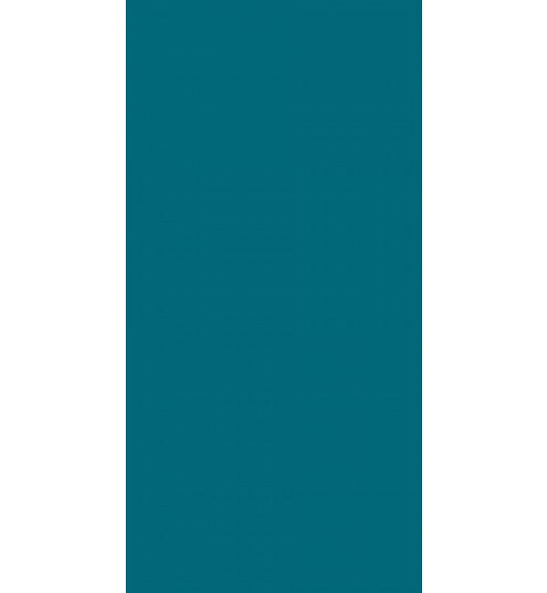 Blue suede finish decorative laminate with plain color and smooth texture