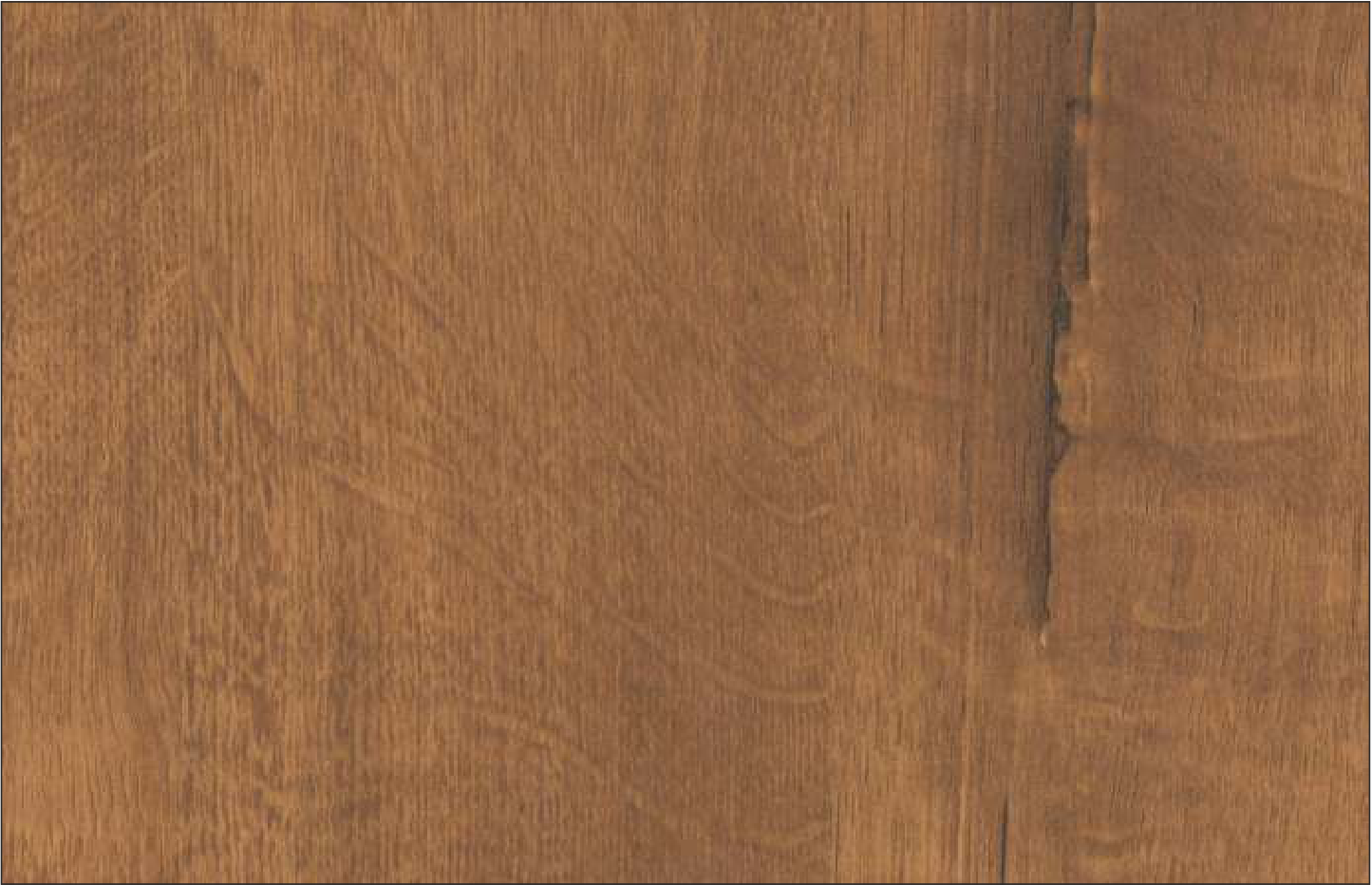 Bounty Oak Dark pre-laminated MDF board by VIR MDF