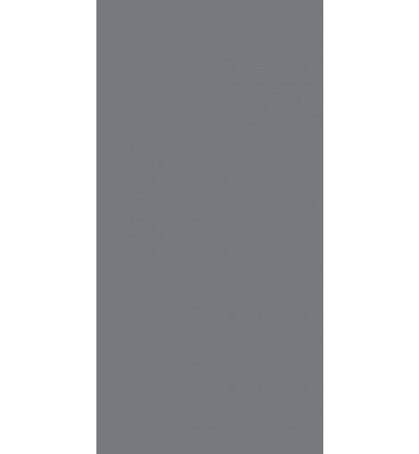 Grey suede finish plain laminate with uniform texture and matte sheen