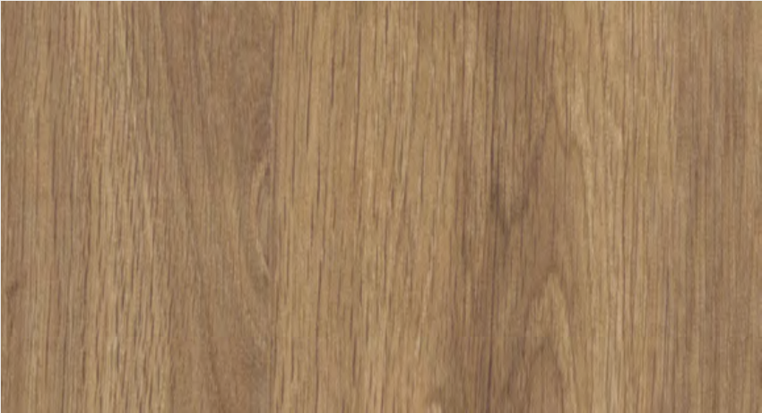 Santana Oak pre-laminated MDF board by VIR MDF