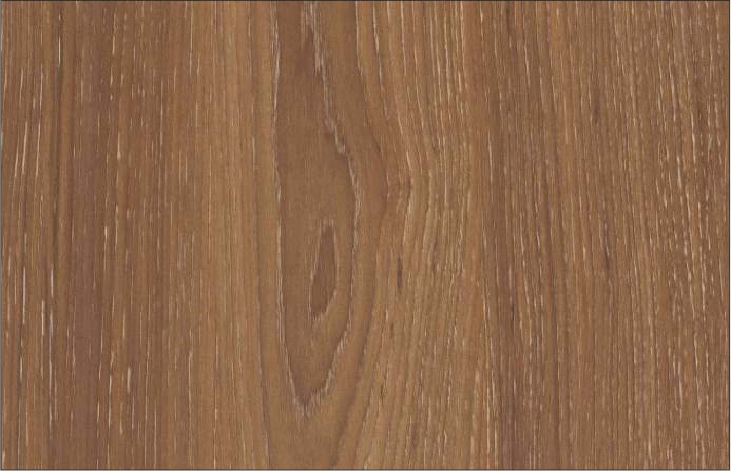 Princess Teak Dark pre-laminated MDF board by VIR MDF