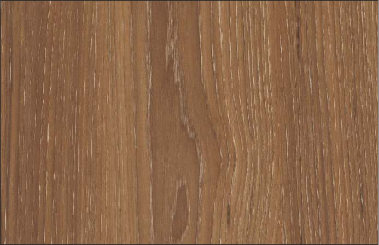 Rural Oak Dark pre-laminated MDF board by VIR MDF