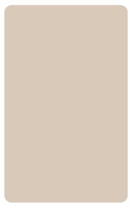 Beige laminate sheet with a smooth, even texture and subtle marble pattern.