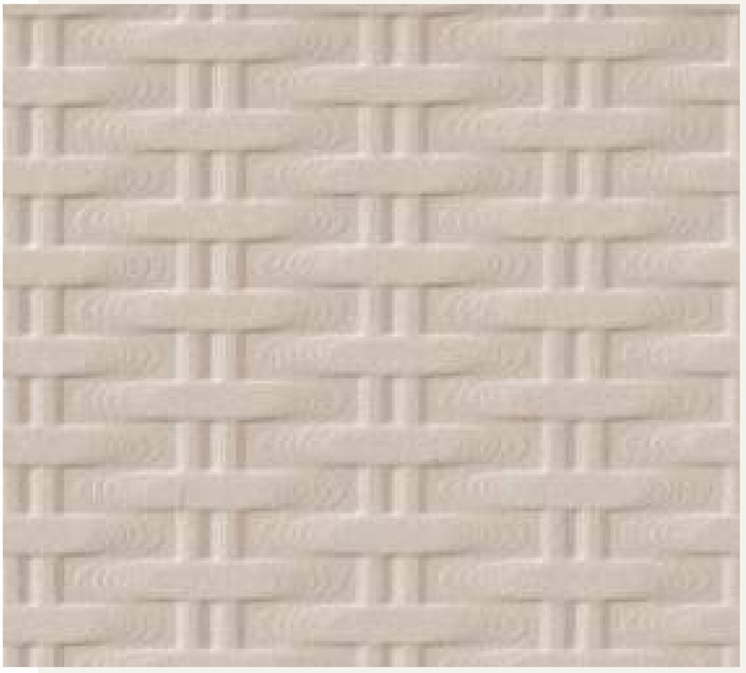 Beige textured laminate with a woven cane pattern and subtle sheen.
