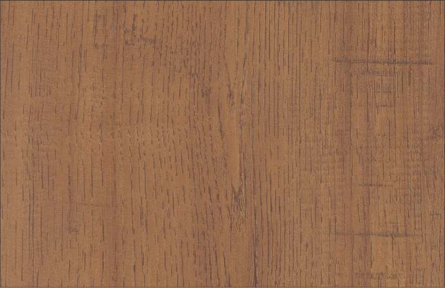 Iron Oak Dark pre-laminated MDF board by VIR MDF