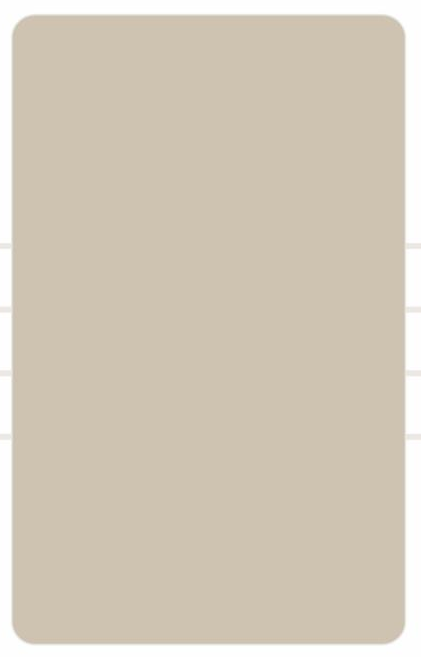 Beige laminate sheet with smooth texture and no visible pattern or grain direction.