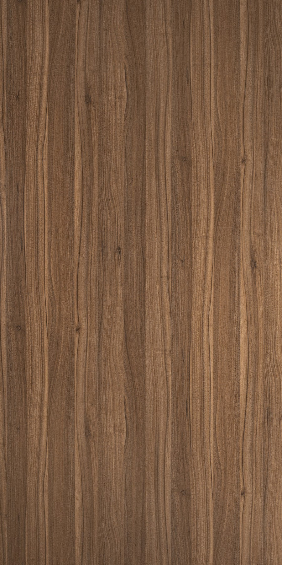 Warm Cherry Brown Wood Matte Laminate