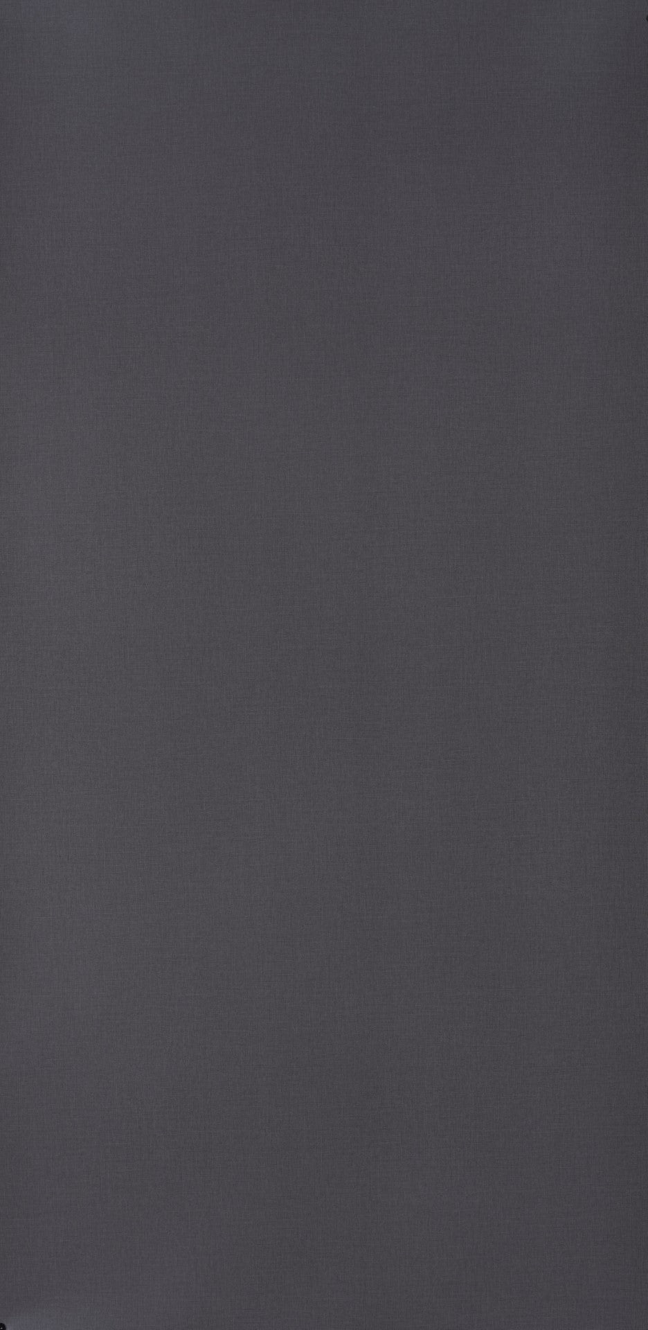Grey suede finish solid color laminate with subtle texture and matte sheen