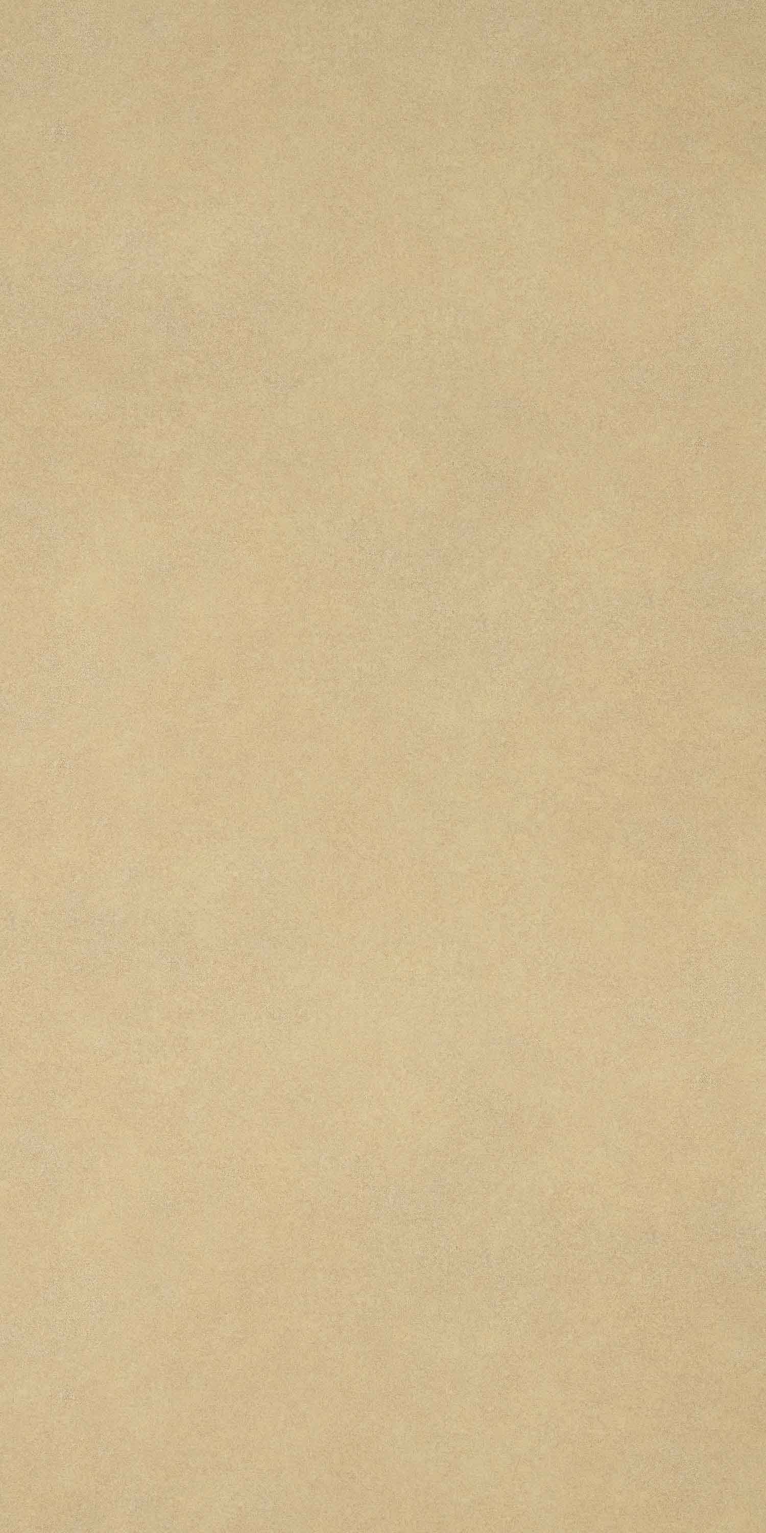 Beige solid color laminate with high gloss finish and smooth texture