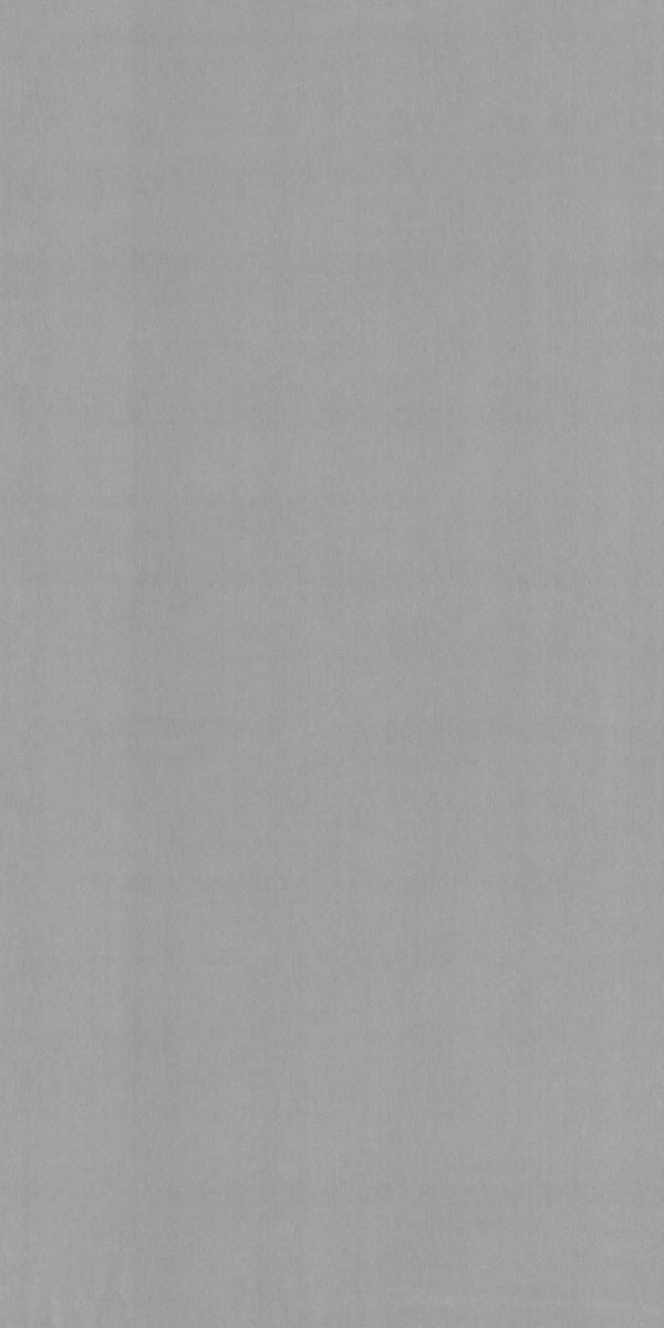 Grey suede finish plain laminate with soft texture and matte sheen, uniform color tone, no pattern or grain visible