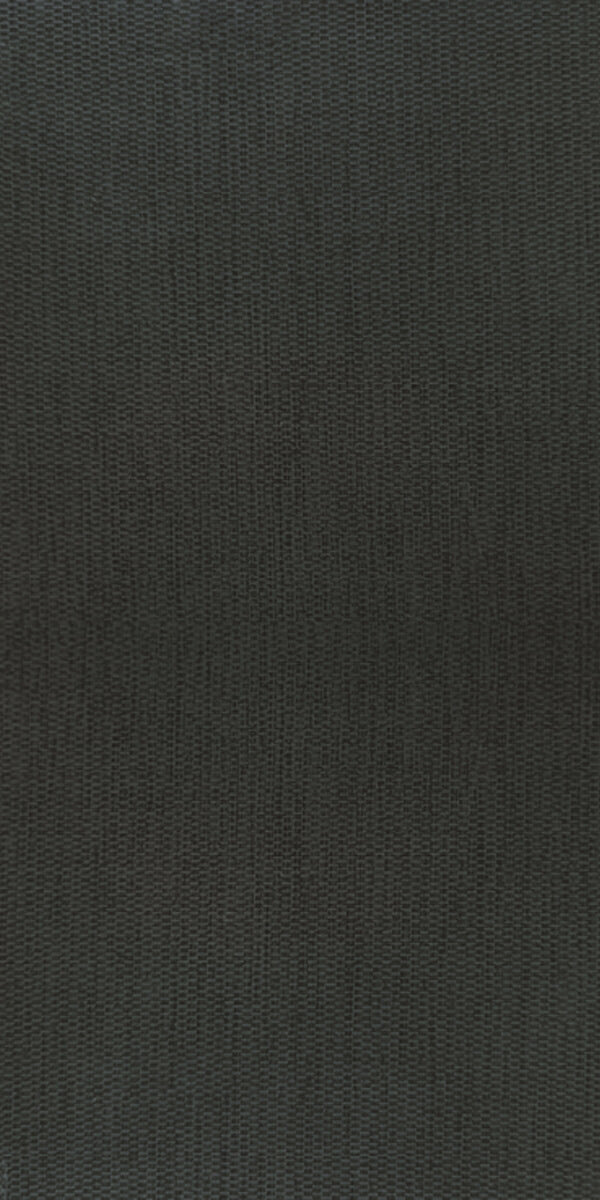 Grey fabric laminate with suede finish and textured pattern, showing woven design and subtle sheen, decorative laminate