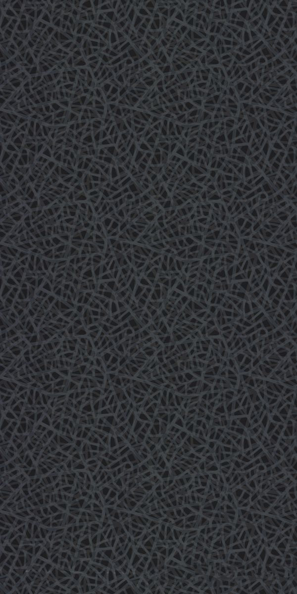 Grey suede finish decorative laminate with abstract pattern and textured surface